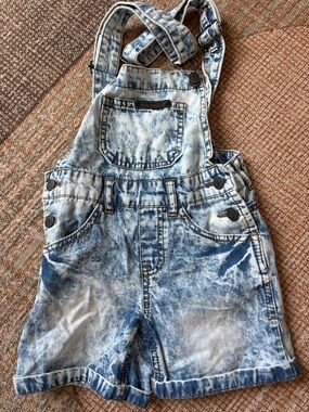 Beau Hudson kid Overalls